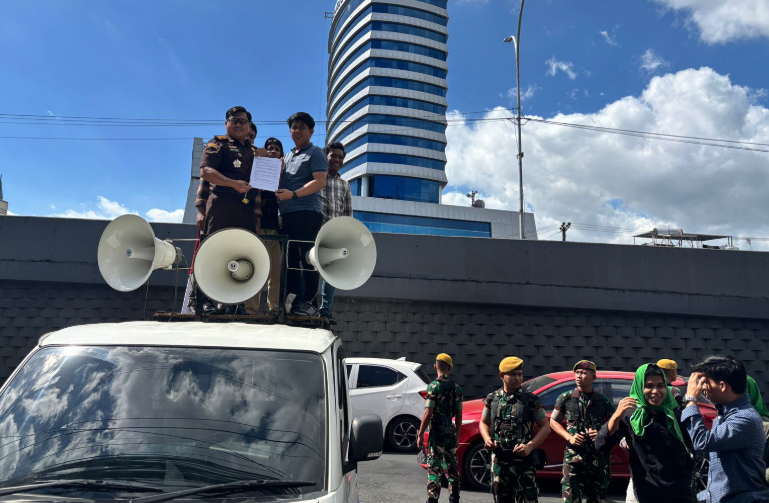 HMPLT Desak Penyelidikan Dugaan Pelanggaran Anggaran dan Konflik Agraria di Lutim